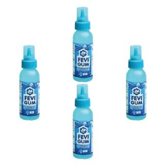 Fevigum Synthetic Adhesive - Non-Toxic, pack of 4 - 20 ml